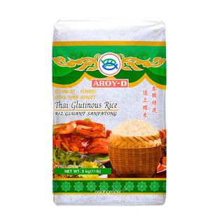 AROY-D GLUTINOUS RICE 5KG