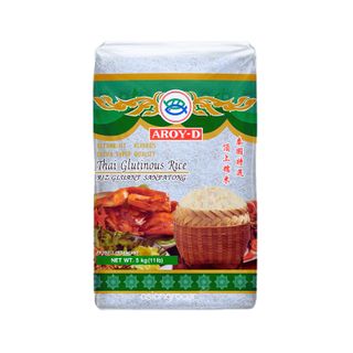 AROY-D GLUTINOUS RICE 5KG