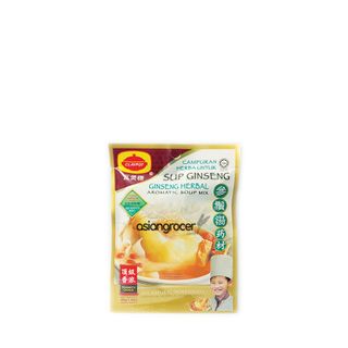 CLAYPOT GINSENG HERBAL SOUP 40G