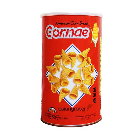 CORN SNACK AMERICAN CORNAE 68G