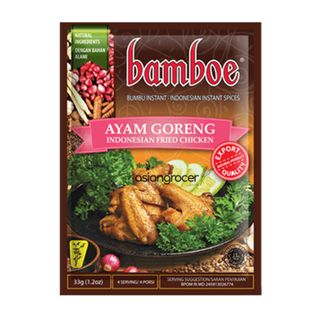 FRIED CHICKEN SPICES INDON BAMBOE 36G
