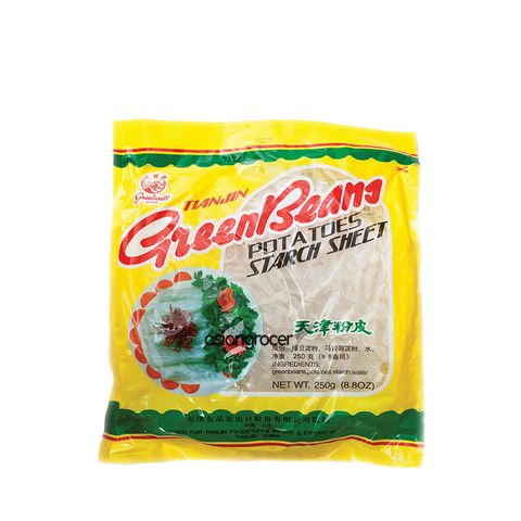 GREEN  BEAN STARCH SHEET 250G