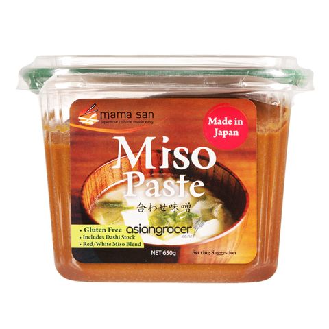MISO PASTE-AWASE TYPE MAMA SAN 650G
