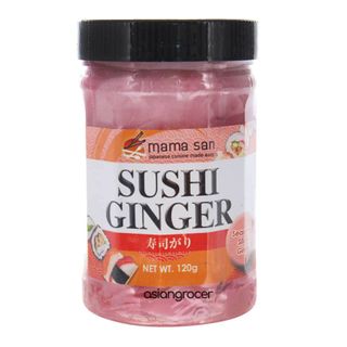 MAMA SAN PICKLED GINGER 120G