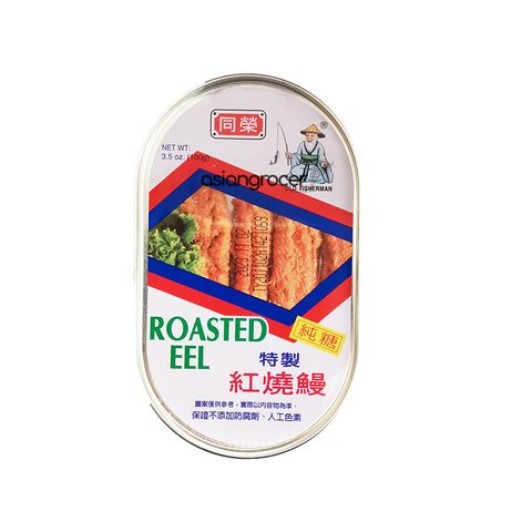 ROASTED EEL TONG YENG 100G