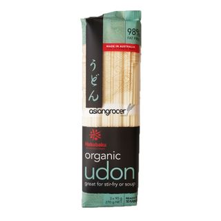 UDON ORGANIC HAKUBAKU 270G