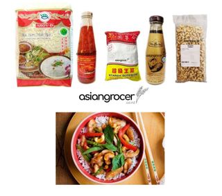 SWEET CHILLI CHICKEN & CASHEW COMBO PACK