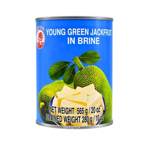 COCK YOUNG GREEN JACKFRUIT 565G