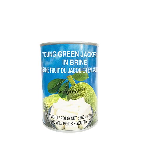 YOUNG GREEN JACK FRUIT COCK 565G