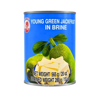 COCK YOUNG GREEN JACKFRUIT 565G