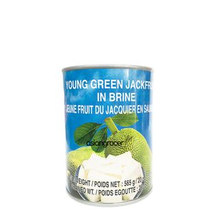 YOUNG GREEN JACK FRUIT COCK 565G