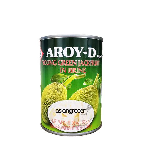 GREEN JACKFRUIT AROY-D 565G