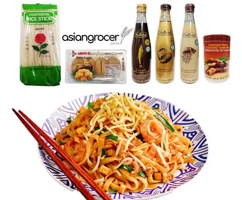 PAD THAI NOODLES COMBO PACK