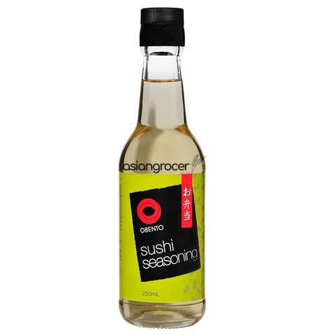 SUSHI SEASONING OBENTO 250ML