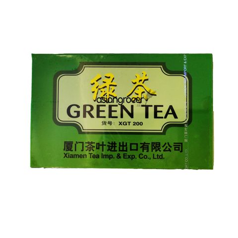 GREEN TEA BAG SEA DYKE 20BG