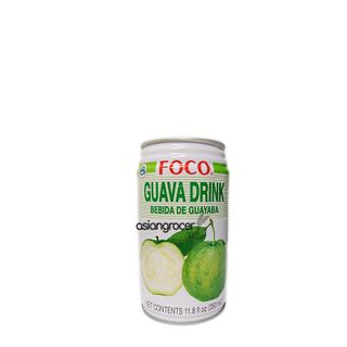 GUAVA DRINK FOCO 350ML