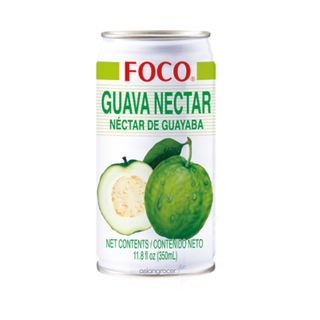 FOCO GUAVA DRINK 350ML