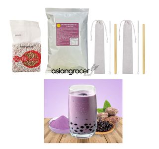 BUBBLE TEA DIY COMBO PACK