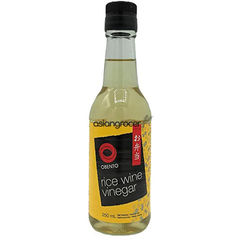 RICE WINE VINEGAR OBENTO 250ML