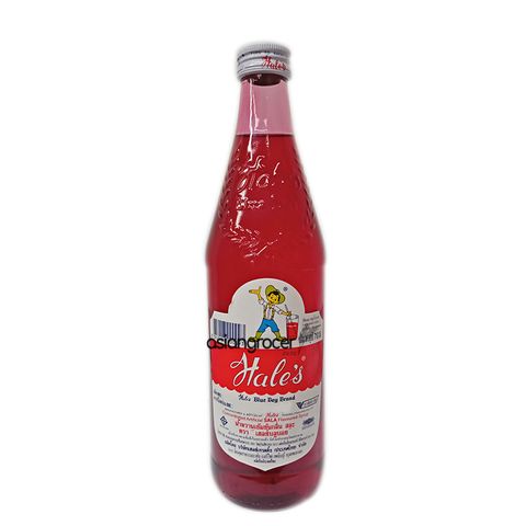 HALES SYRUP SALA 710ML