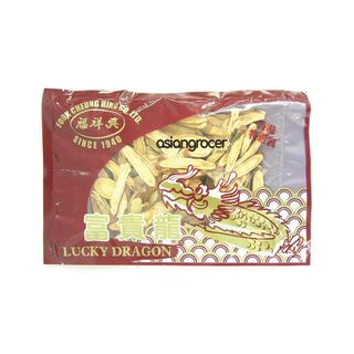 GUM  CHOR (LIQUORICE) SLICES 100G