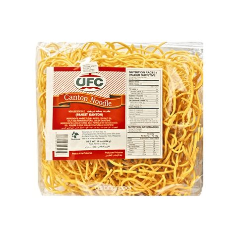 UFC CANTON NOODLE 16OZ [454G]