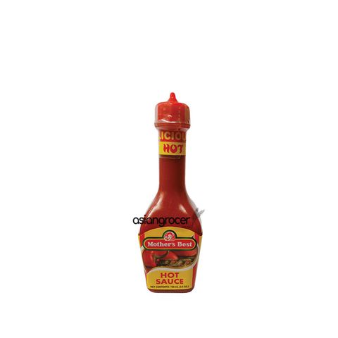 MOTHER BEST HOT SAUCE 100 ML