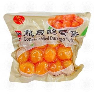 COOKED SALTED DUCK EGG YOLK 144G