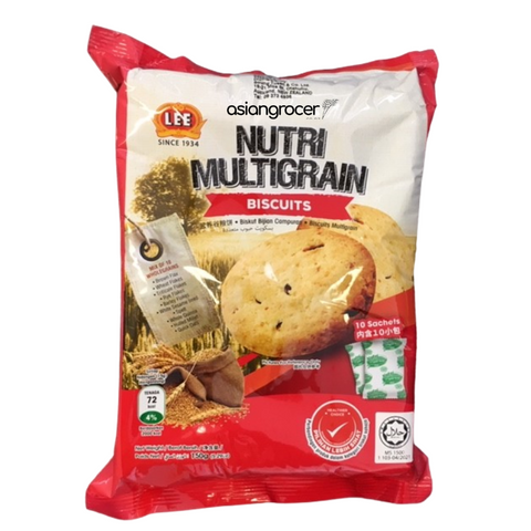 NUTRI MULTIGRAIN BISCUITS 150G