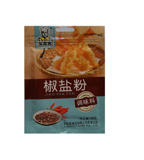 PEPPER SALT POWDER LJK 40G