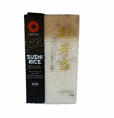 SUSHI RICE OBENTO 1KG