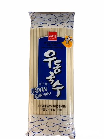 DRIED NOODLES FOR UDON KUK SOO 453G