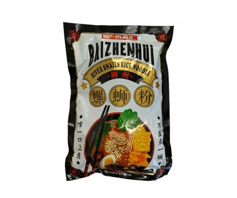RIVER SNAIL RICE NOODLE (LUO SI FEN)270G