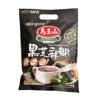 BLACK SESAME CEREAL GREENMAX 360G