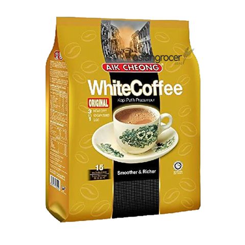 AIK CHEONG WHITE COFFEE 3-1 15S/40G