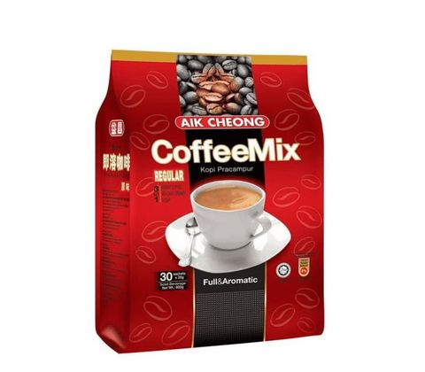 AIK CHEONG COFFEE MIX 3-1 REG 30SX20G