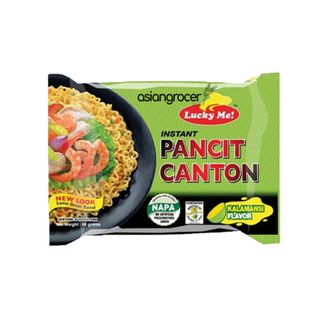 PANCIT KANTON KALAMANSI LUCKY ME 6/60G