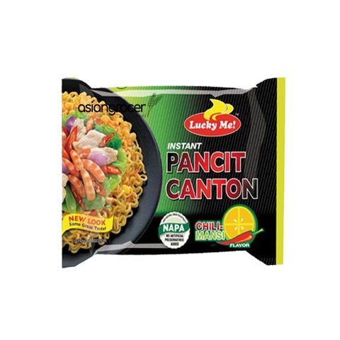 PANCIT CANTON CHILIMANSI LUCKY ME 6/60G