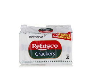 PLAIN CRACKERS REBISCO 10X33G