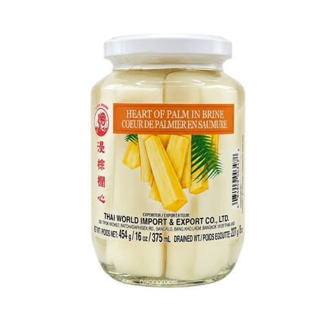 COCK HEART OF PALM 454G