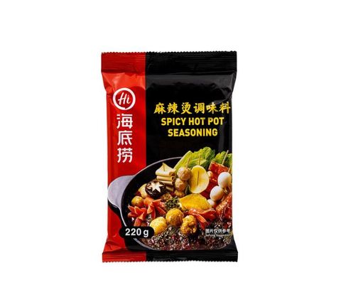 SPICY HOT POT SEASONING HAIDILAO 220G