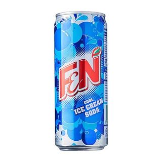 F&N ICE CREAM SODA 325ML