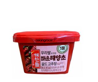 KOREAN GOCHUJANG (4-VERY HOT) 500G