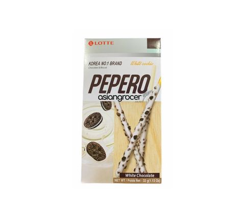 PEPERO WHITE CHOCOLATE LOTTE 32G