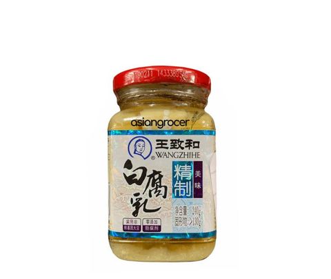 FERMENTED BEAN CURD WZH 240G