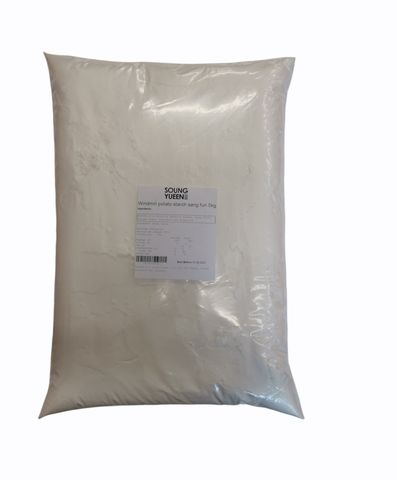 POTATO STARCH WINDMILL 5KG