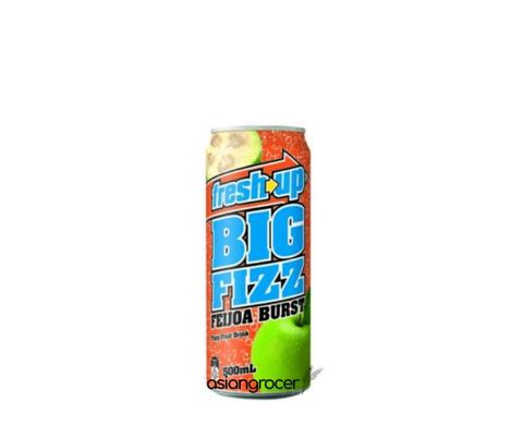 BIG FIZZ JUICY FEIJOA FRESH UP 500ML