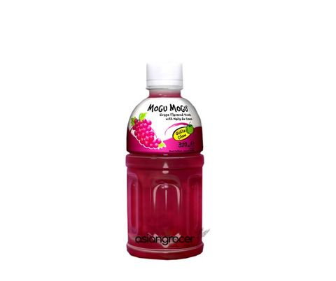 GRAPE DRINK MOGU MOGU 320ML