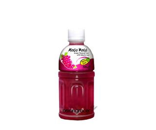 GRAPE DRINK MOGU MOGU 320ML