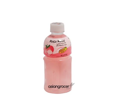 LYCHEE DRINK MOGU MOGU 320ML